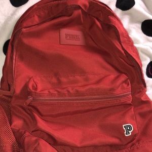 Victoria secret pink backpack